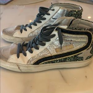 Golden Goose high tops